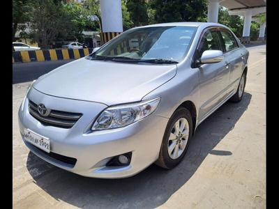 Used 2010 Toyota Corolla Altis [2008-2011] 1.8 VL AT for sale at Rs. 3,80,000 in Mumbai