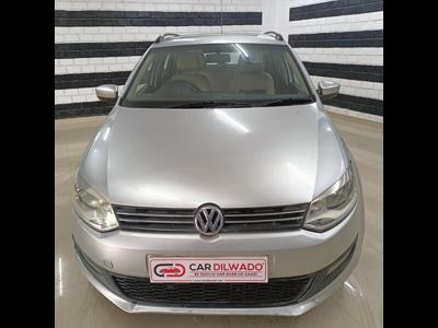 Used 2010 Volkswagen Polo [2010-2012] Comfortline 1.2L (P) for sale at Rs. 1,95,000 in Gurgaon
