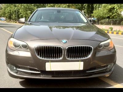 Used 2011 BMW 5 Series [2010-2013] 523i Sedan for sale at Rs. 9,00,000 in Delhi