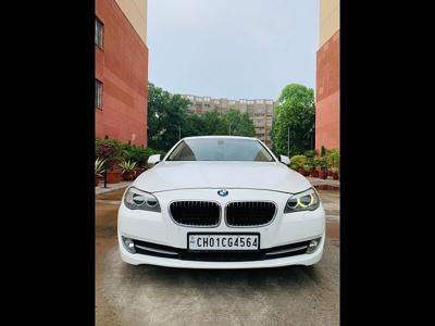 Used 2011 BMW 5 Series [2010-2013] 525d Sedan for sale at Rs. 7,99,000 in Faridab