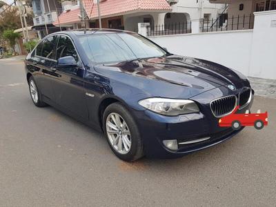 Used 2011 BMW 5 Series [2010-2013] 530d Highline Sedan for sale at Rs. 11,90,000 in Coimbato