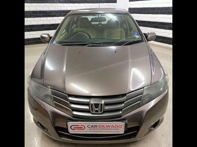 Used 2011 Honda City [2008-2011] 1.5 V MT for sale at Rs. 2,95,000 in Gurgaon