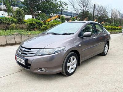 Used 2011 Honda City [2008-2011] 1.5 V MT for sale at Rs. 2,90,000 in Mumbai