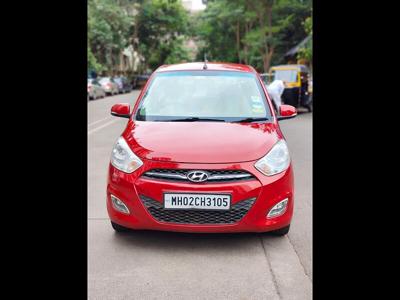 Used 2011 Hyundai i10 [2010-2017] Sportz 1.2 AT Kappa2 for sale at Rs. 2,94,000 in Mumbai