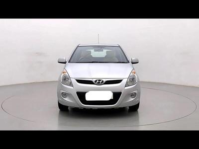 Used 2011 Hyundai i20 [2010-2012] Magna 1.2 for sale at Rs. 3,57,000 in Bangalo