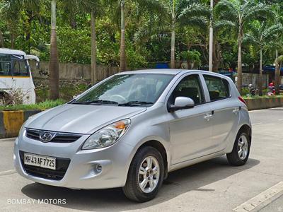 Used 2011 Hyundai i20 [2010-2012] Sportz 1.2 (O) for sale at Rs. 1,99,000 in Mumbai