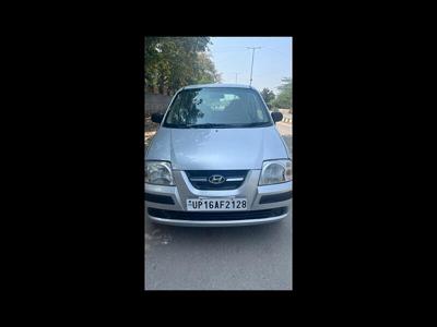 Used 2011 Hyundai Santro Xing [2008-2015] GLS for sale at Rs. 1,65,000 in Delhi