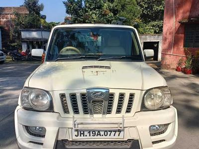 Used 2011 Mahindra Scorpio [2009-2014] VLX 2WD Airbag BS-III for sale at Rs. 3,70,000 in Ranchi