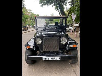 Used 2011 Mahindra Thar [2014-2020] CRDe 4x4 Non AC for sale at Rs. 4,00,000 in Mumbai