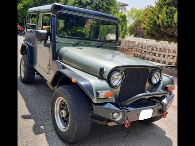 Used 2011 Mahindra Thar [2014-2020] CRDe 4x4 Non AC for sale at Rs. 6,25,000 in Bangalo