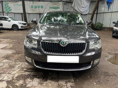 Used 2011 Skoda Superb [2014-2016] Elegance TSI AT for sale at Rs. 4,95,000 in Mumbai