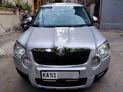 Used 2011 Skoda Yeti [2010-2014] Ambition 2.0 TDI CR 4x4 for sale at Rs. 5,50,000 in Bangalo