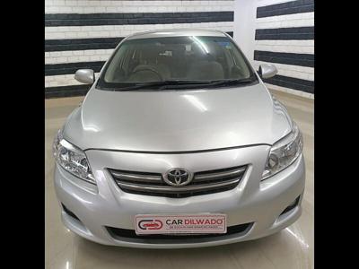 Used 2011 Toyota Corolla Altis [2008-2011] 1.8 G for sale at Rs. 2,95,000 in Gurgaon