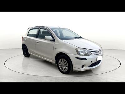 Used 2011 Toyota Etios Liva [2011-2013] G for sale at Rs. 2,47,000 in Nagpu