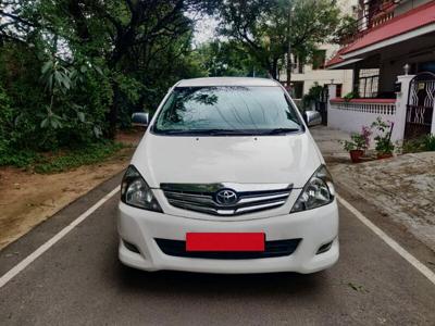 Used 2011 Toyota Innova [2005-2009] 2.5 V 7 STR for sale at Rs. 8,25,000 in Bangalo