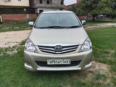 Used 2011 Toyota Innova [2009-2012] 2.0 VX 8 STR BS-IV for sale at Rs. 4,80,000 in Varanasi