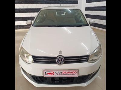 Used 2011 Volkswagen Polo [2010-2012] Highline1.2L (P) for sale at Rs. 2,65,000 in Gurgaon