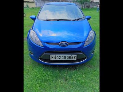 Used 2012 Ford Fiesta [2011-2014] Titanium+ Petrol [2011-2014] for sale at Rs. 2,95,000 in Nagpu