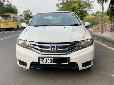 Used 2012 Honda City [2011-2014] 1.5 S MT for sale at Rs. 4,25,000 in Surat