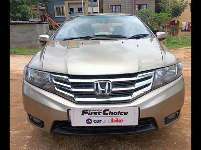 Used 2012 Honda City [2011-2014] 1.5 V AT for sale at Rs. 5,45,000 in Bangalo