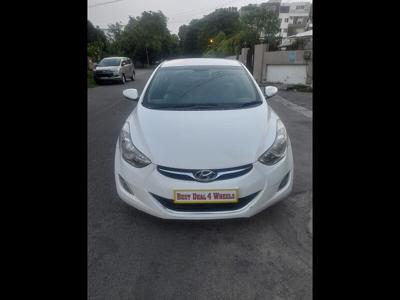 Used 2012 Hyundai Elantra [2012-2015] 1.6 SX AT for sale at Rs. 5,75,000 in Lucknow