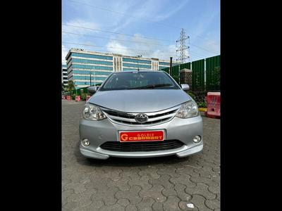 Used 2012 Toyota Etios Liva [2011-2013] VX for sale at Rs. 3,31,000 in Mumbai
