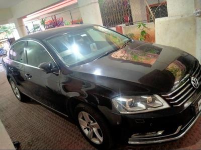 Used 2012 Volkswagen Passat [2007-2014] 2.0 PD DSG S for sale at Rs. 5,80,000 in Pun