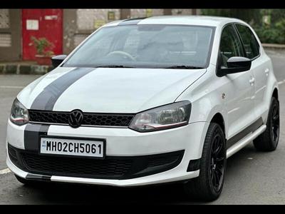 Used 2012 Volkswagen Polo [2010-2012] Trendline 1.2L (P) for sale at Rs. 2,99,000 in Mumbai