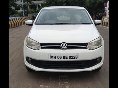 Used 2012 Volkswagen Vento [2010-2012] Comfortline Diesel for sale at Rs. 2,80,000 in Mumbai