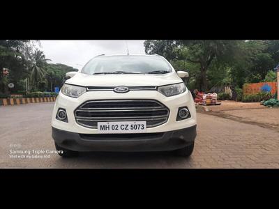 Used 2013 Ford EcoSport [2013-2015] Titanium 1.5 Ti-VCT AT for sale at Rs. 4,45,000 in Mumbai
