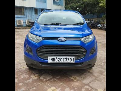 Used 2013 Ford EcoSport [2013-2015] Trend 1.5 TDCi for sale at Rs. 4,25,000 in Mumbai