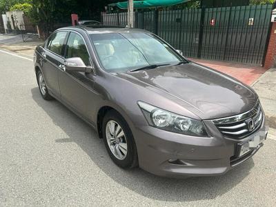 Used 2013 Honda Accord [2011-2014] 2.4 MT for sale at Rs. 5,90,000 in Delhi