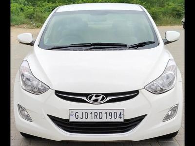 Used 2013 Hyundai Elantra [2012-2015] 1.8 SX MT for sale at Rs. 4,75,000 in Ahmedab