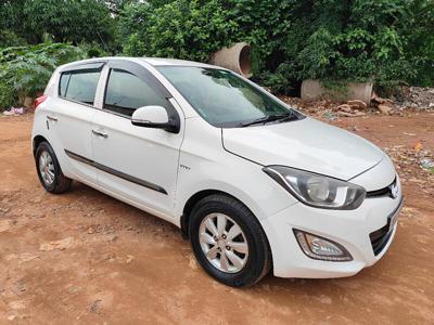 Used 2013 Hyundai i20 [2010-2012] Sportz 1.2 (O) for sale at Rs. 2,50,000 in Bhubanesw