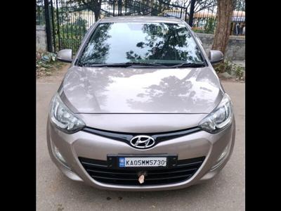 Used 2013 Hyundai i20 [2012-2014] Sportz 1.2 for sale at Rs. 4,50,000 in Bangalo