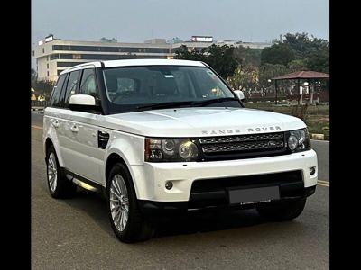 Used 2013 Land Rover Range Rover Sport [2013-2018] SDV6 SE for sale at Rs. 30,00,000 in Chandigarh