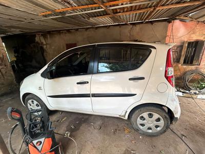 Used 2013 Maruti Suzuki Ritz Vxi AT BS-IV for sale at Rs. 3,75,000 in Alappuzh