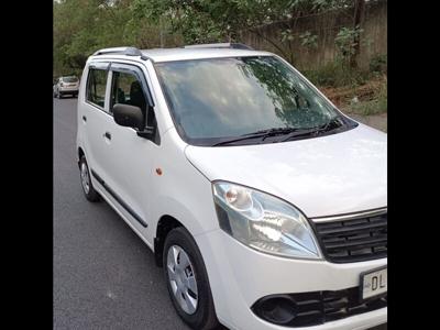 Used 2013 Maruti Suzuki Wagon R 1.0 [2014-2019] LXI CNG (O) for sale at Rs. 2,80,000 in Delhi
