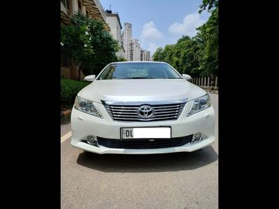 Used 2013 Toyota Camry [2012-2015] 2.5 G for sale at Rs. 9,75,000 in Gurgaon