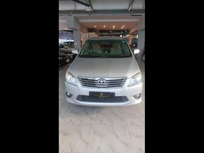 Used 2013 Toyota Innova [2005-2009] 2.5 V 7 STR for sale at Rs. 11,00,000 in Bangalo