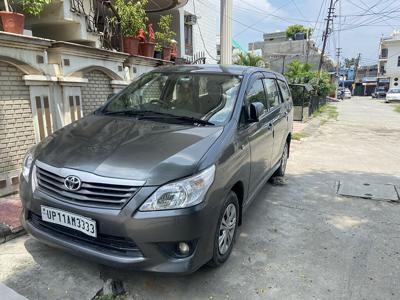 Used 2013 Toyota Innova [2013-2014] 2.5 GX 7 STR BS-IV for sale at Rs. 7,50,000 in Saharanpu