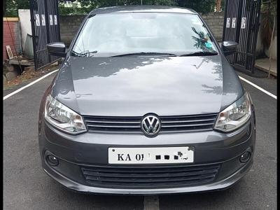 Used 2013 Volkswagen Vento [2012-2014] Comfortline Petrol for sale at Rs. 4,90,000 in Bangalo