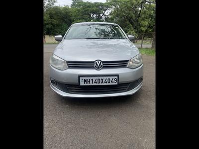Used 2013 Volkswagen Vento [2012-2014] Highline Diesel for sale at Rs. 3,95,000 in Pun