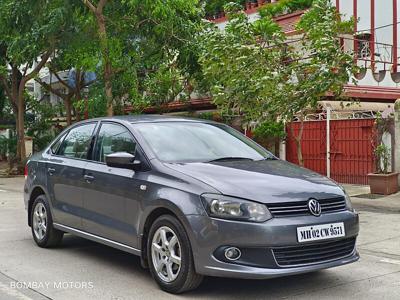Used 2013 Volkswagen Vento [2012-2014] Highline Petrol for sale at Rs. 3,25,000 in Mumbai