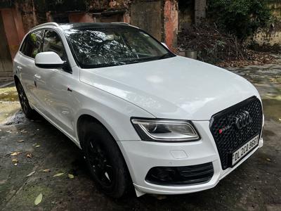 Used 2014 Audi Q5 [2013-2018] 2.0 TDI quattro Technology Pack for sale at Rs. 16,50,000 in Delhi