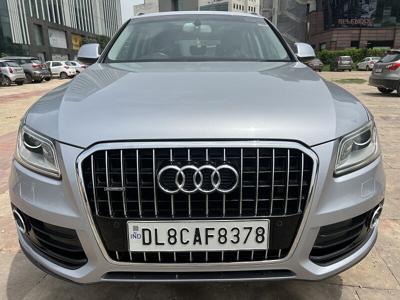 Used 2014 Audi Q5 [2013-2018] 3.0 TDI quattro Technology Pack for sale at Rs. 14,89,000 in Delhi