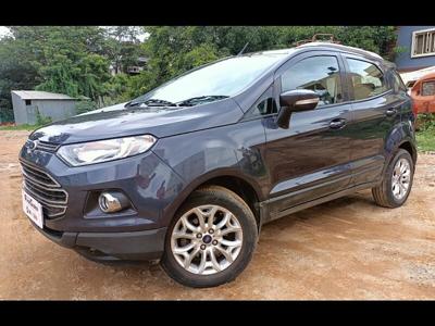 Used 2014 Ford EcoSport Titanium 1.5L TDCi [2019-2020] for sale at Rs. 6,70,000 in Bangalo