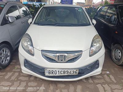 Used 2014 Honda Brio [2013-2016] V MT for sale at Rs. 2,10,000 in Patn