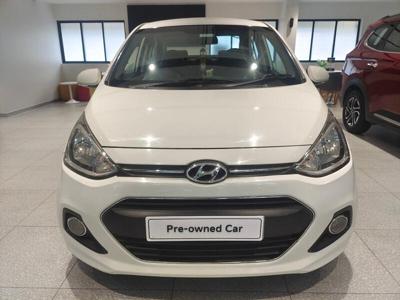 Used 2014 Hyundai Xcent [2014-2017] S 1.1 CRDi for sale at Rs. 4,50,000 in Mumbai