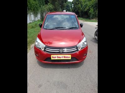 Used 2014 Maruti Suzuki Celerio [2014-2017] ZXi for sale at Rs. 3,40,000 in Lucknow